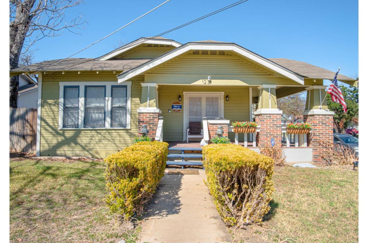 Stunning 3 Bedroom Home Near Dt Alamodome - Riverwalk San Antonio Exteriér fotografie