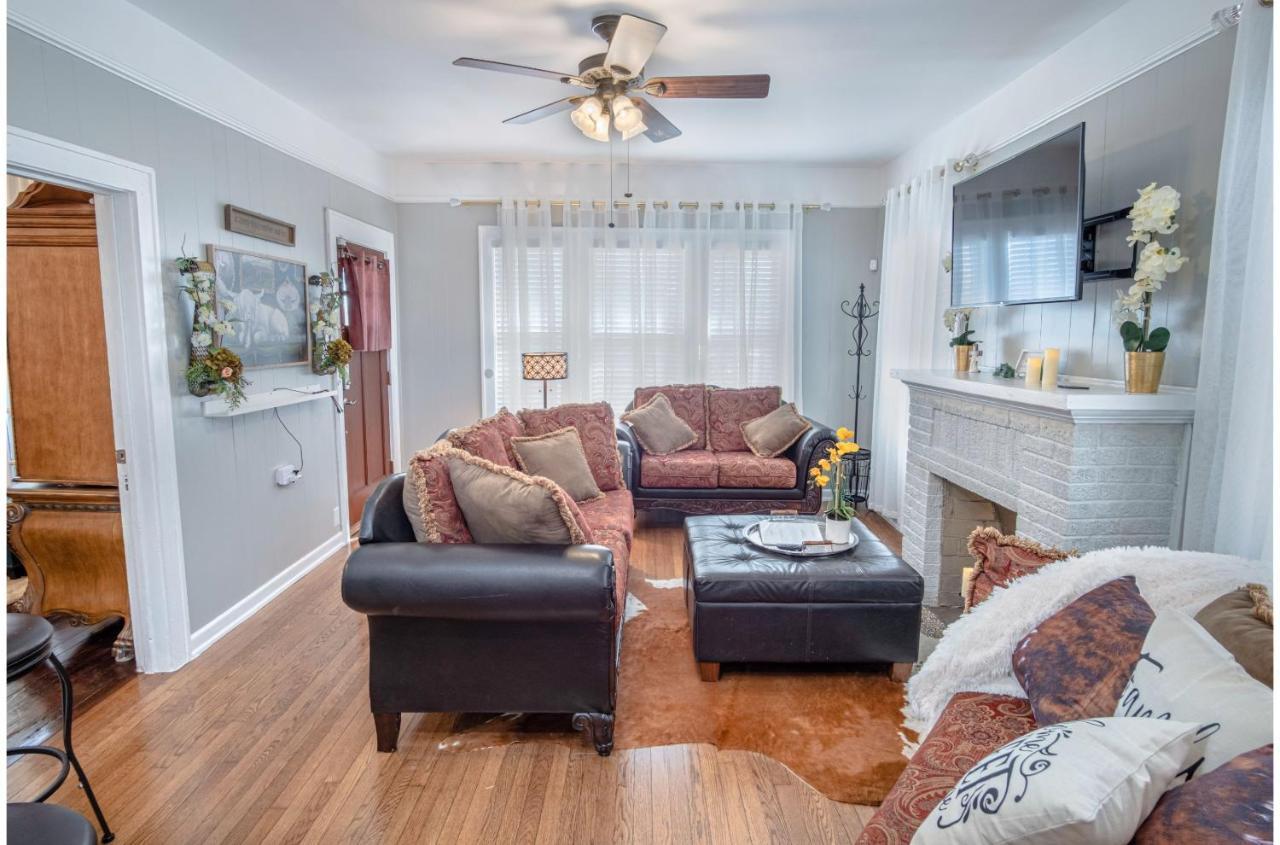 Stunning 3 Bedroom Home Near Dt Alamodome - Riverwalk San Antonio Exteriér fotografie