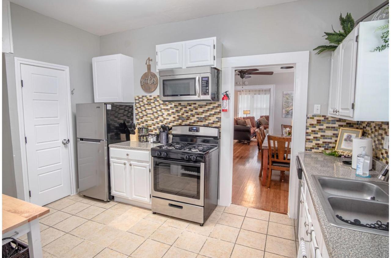 Stunning 3 Bedroom Home Near Dt Alamodome - Riverwalk San Antonio Exteriér fotografie
