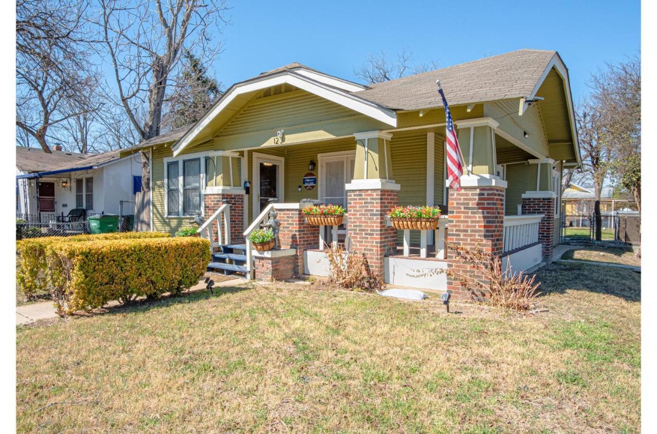 Stunning 3 Bedroom Home Near Dt Alamodome - Riverwalk San Antonio Exteriér fotografie