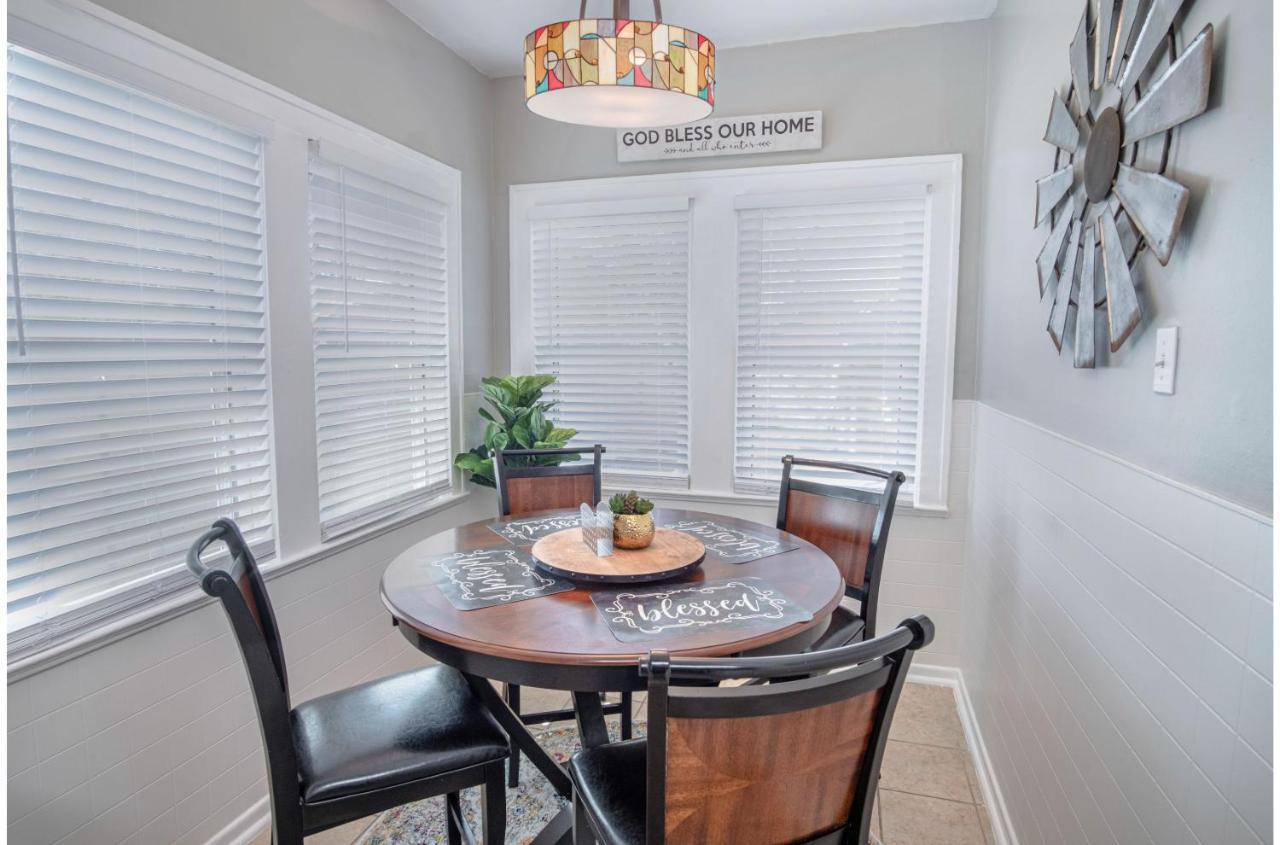 Stunning 3 Bedroom Home Near Dt Alamodome - Riverwalk San Antonio Exteriér fotografie