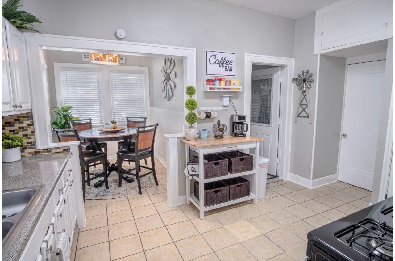 Stunning 3 Bedroom Home Near Dt Alamodome - Riverwalk San Antonio Exteriér fotografie