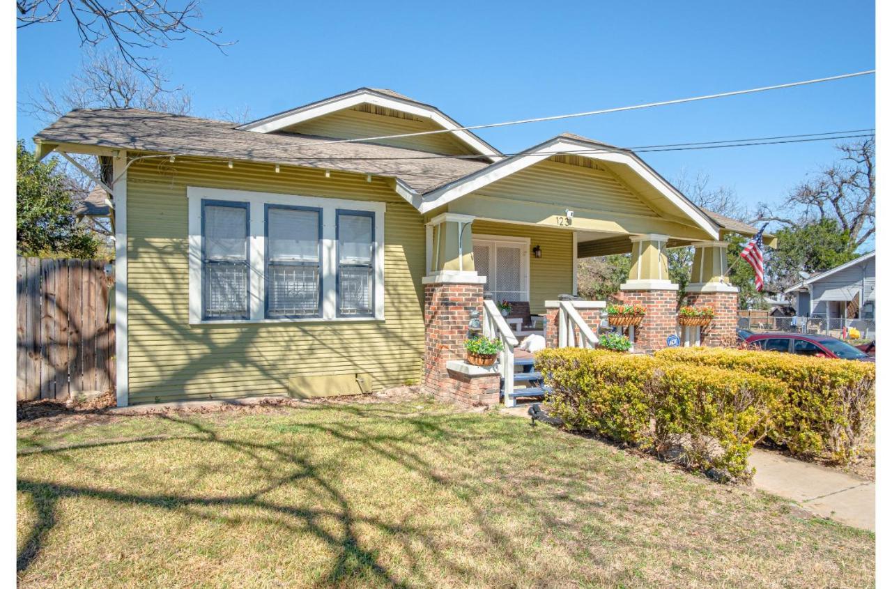 Stunning 3 Bedroom Home Near Dt Alamodome - Riverwalk San Antonio Exteriér fotografie