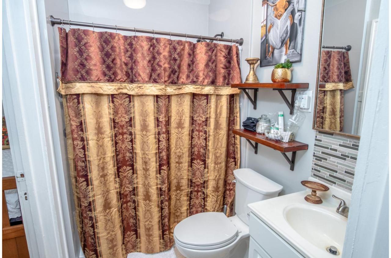 Stunning 3 Bedroom Home Near Dt Alamodome - Riverwalk San Antonio Exteriér fotografie