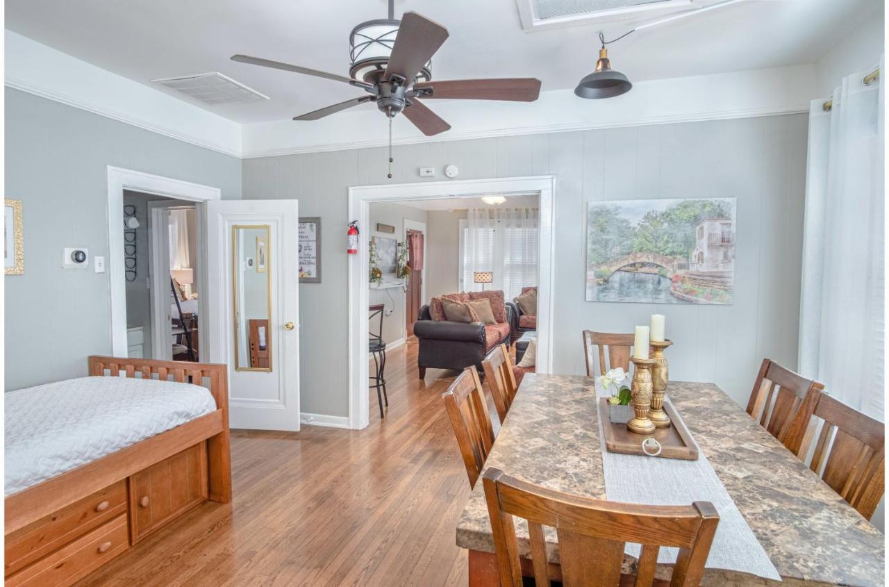 Stunning 3 Bedroom Home Near Dt Alamodome - Riverwalk San Antonio Exteriér fotografie