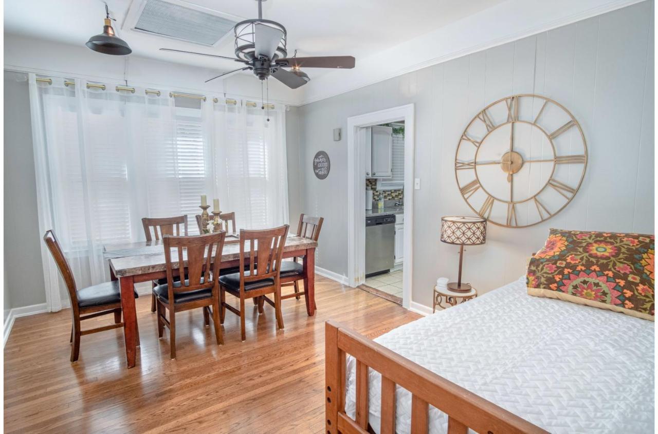 Stunning 3 Bedroom Home Near Dt Alamodome - Riverwalk San Antonio Exteriér fotografie