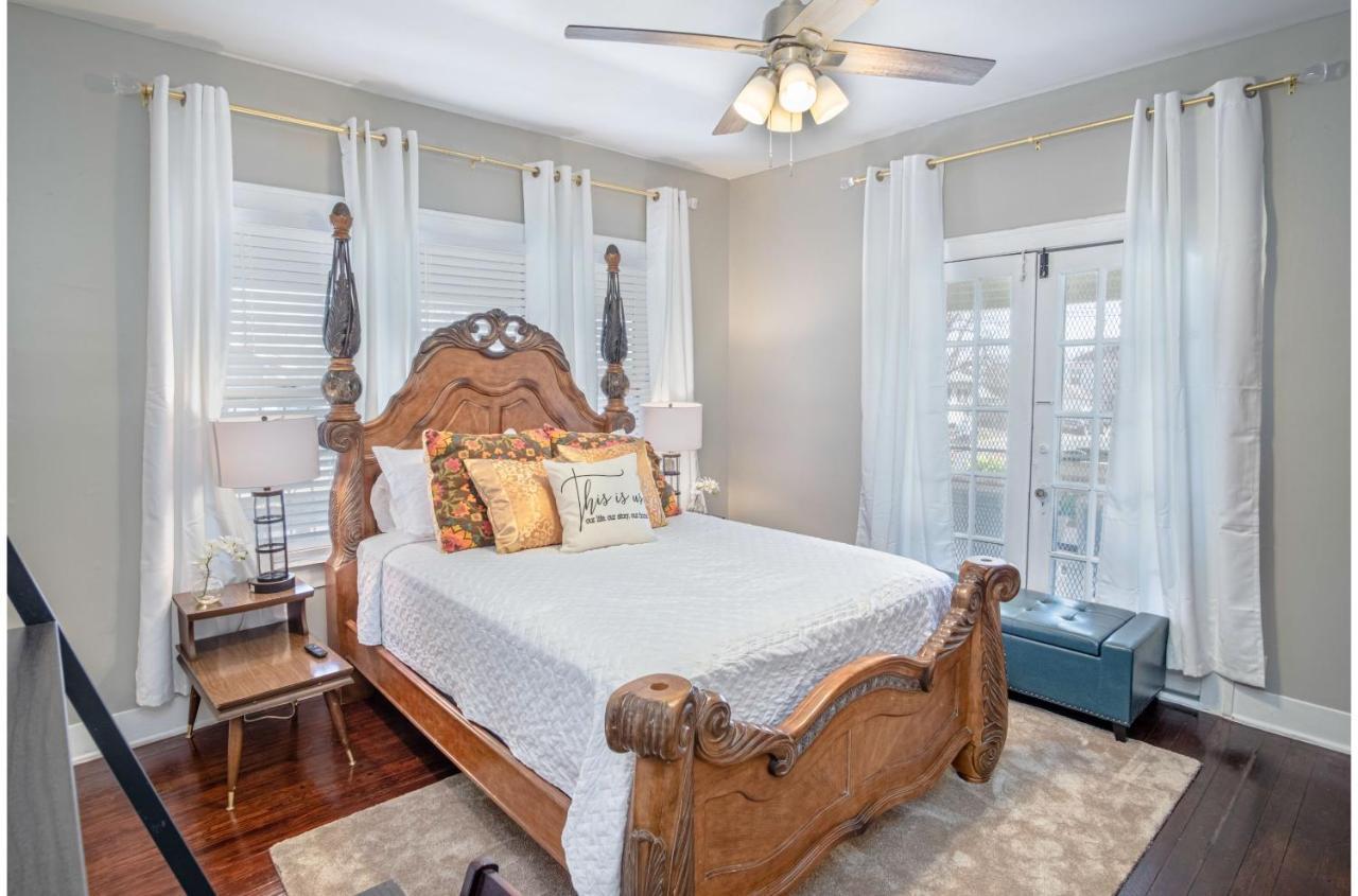 Stunning 3 Bedroom Home Near Dt Alamodome - Riverwalk San Antonio Exteriér fotografie