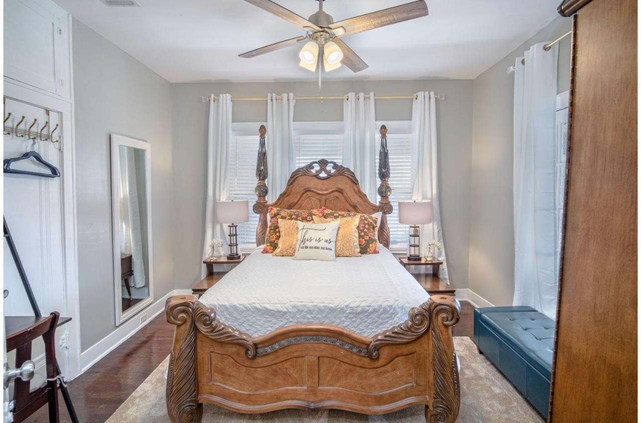 Stunning 3 Bedroom Home Near Dt Alamodome - Riverwalk San Antonio Exteriér fotografie
