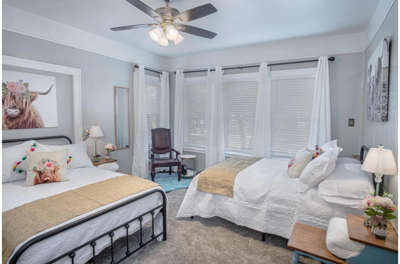 Stunning 3 Bedroom Home Near Dt Alamodome - Riverwalk San Antonio Exteriér fotografie