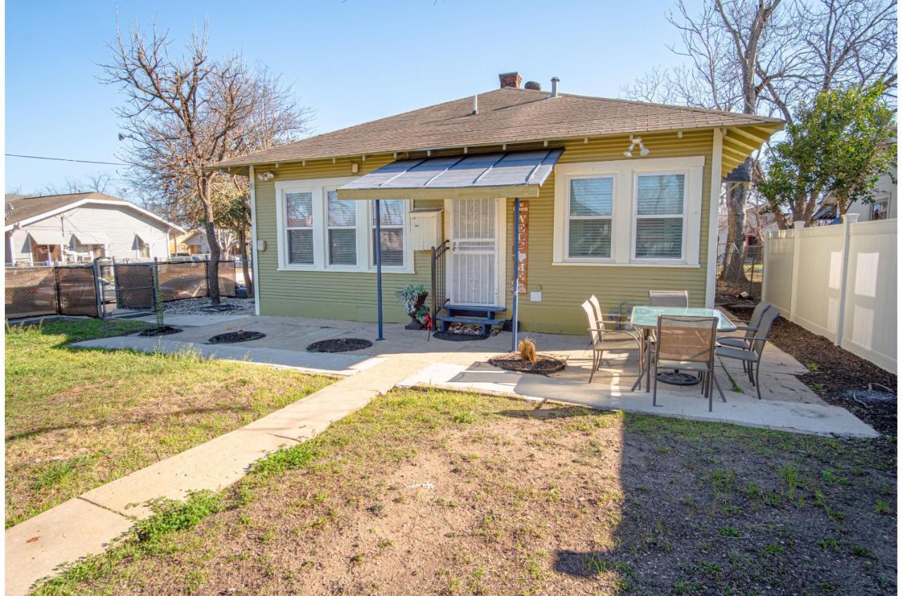 Stunning 3 Bedroom Home Near Dt Alamodome - Riverwalk San Antonio Exteriér fotografie
