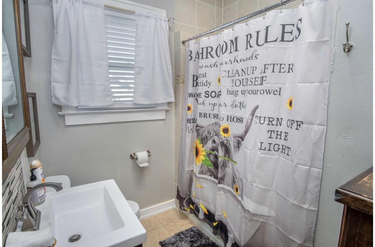 Stunning 3 Bedroom Home Near Dt Alamodome - Riverwalk San Antonio Exteriér fotografie