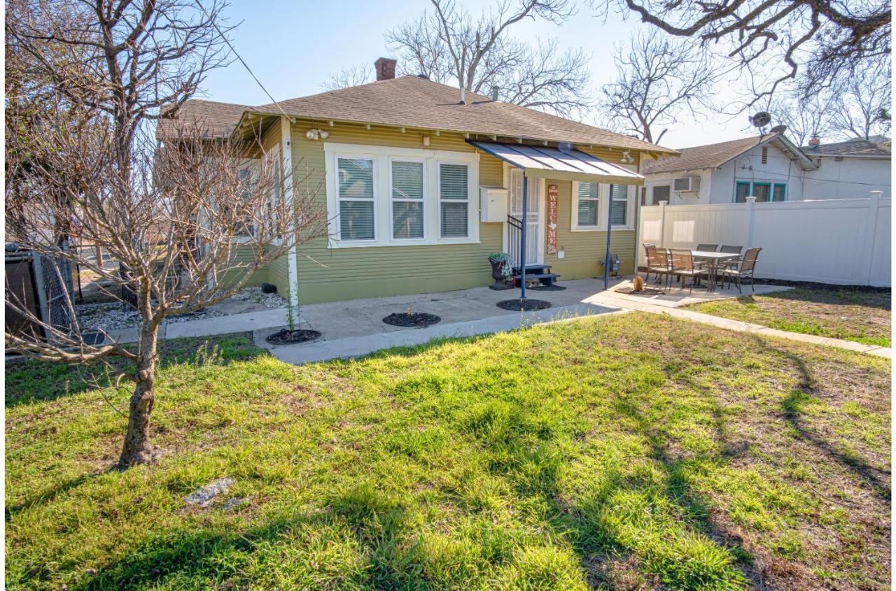 Stunning 3 Bedroom Home Near Dt Alamodome - Riverwalk San Antonio Exteriér fotografie