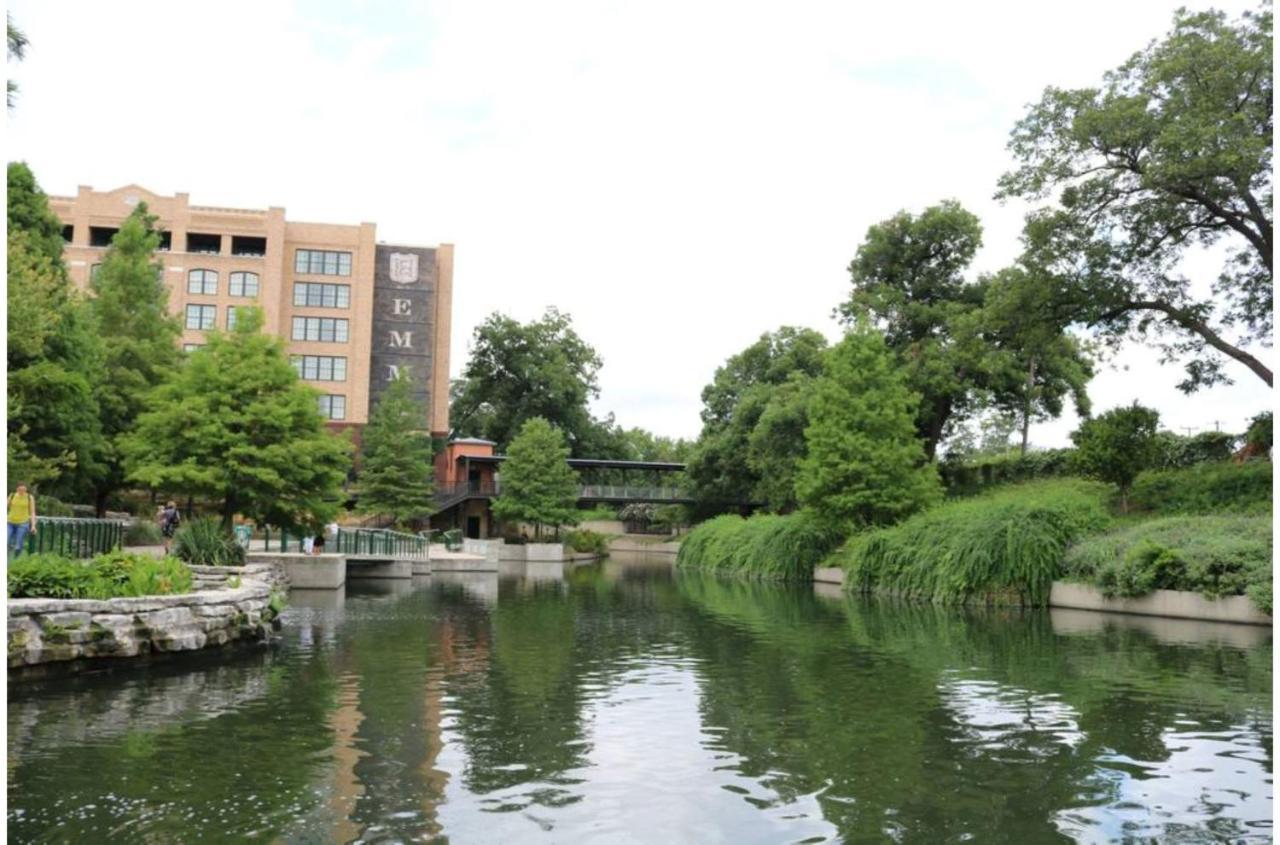 Stunning 3 Bedroom Home Near Dt Alamodome - Riverwalk San Antonio Exteriér fotografie