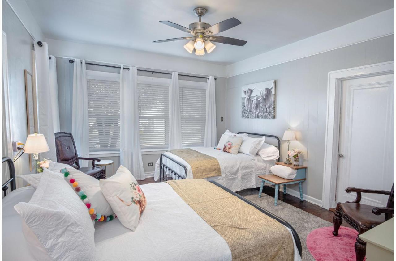 Stunning 3 Bedroom Home Near Dt Alamodome - Riverwalk San Antonio Exteriér fotografie