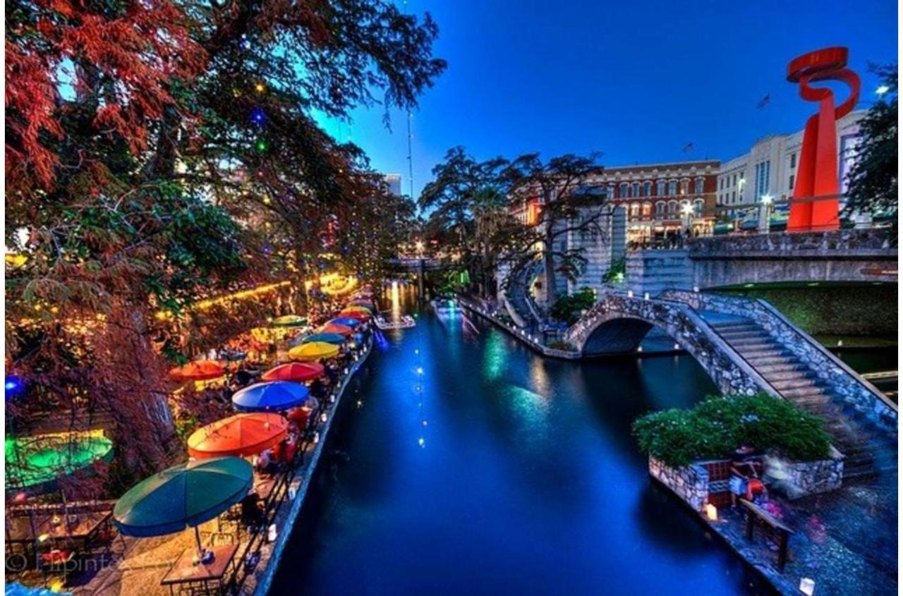 Stunning 3 Bedroom Home Near Dt Alamodome - Riverwalk San Antonio Exteriér fotografie