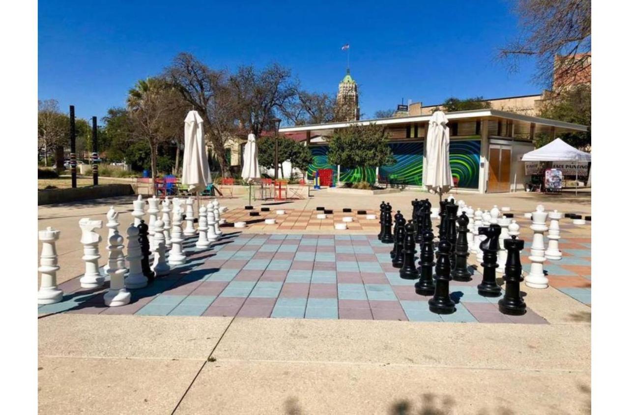 Stunning 3 Bedroom Home Near Dt Alamodome - Riverwalk San Antonio Exteriér fotografie