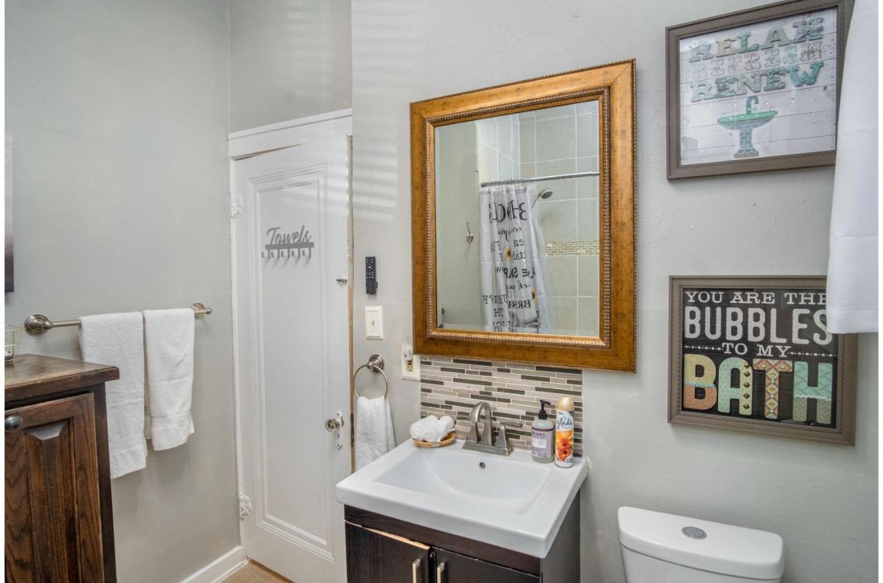 Stunning 3 Bedroom Home Near Dt Alamodome - Riverwalk San Antonio Exteriér fotografie